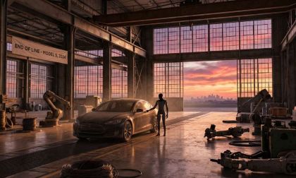 Tesla's Pivot To Robotics 