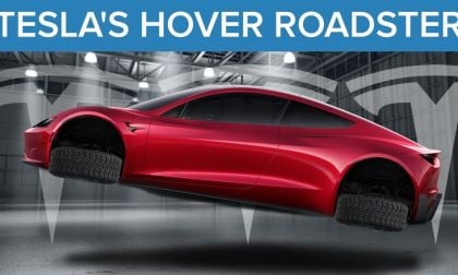 Tesla Roadster