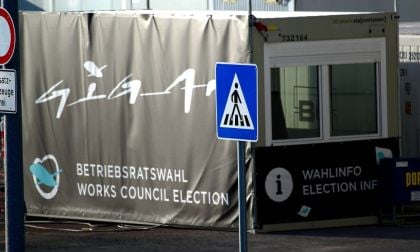Works Council election at Tesla Giga Berlin
