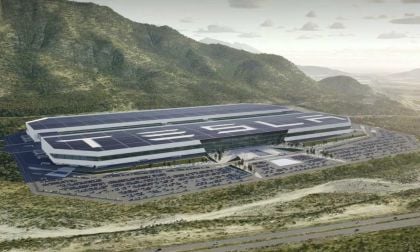 Tesla Giga Mexico