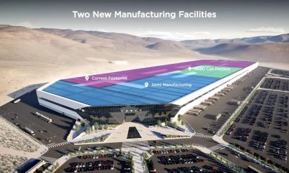Tesla Gigafactory