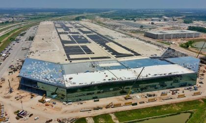 Tesla Giga Texas
