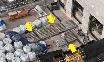 Tesla Giga Texas Is Getting a Large Kiln Installed in Casting