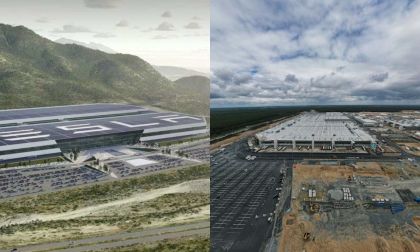 Tesla Gigafactory Mexico vs Giga Berlin and water issue