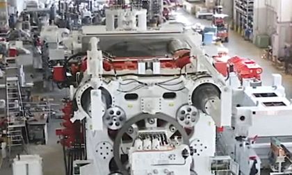 Tesla Gigapress Maker IDRA Posts Cybertruck Die Casting Video