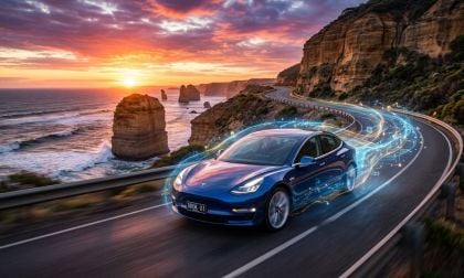 Tesla + GROK