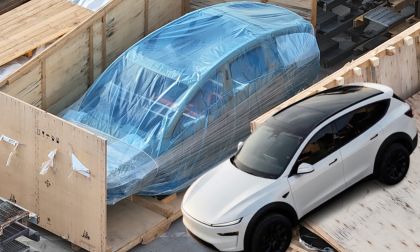 Tesla Has a Proper SUV Problem And Mysteriously Looking Model Y L at Giga Texas Might Be the Only Real Fix