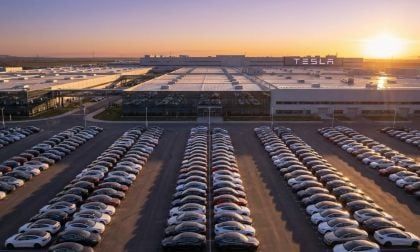 Tesla Unsold Inventory 