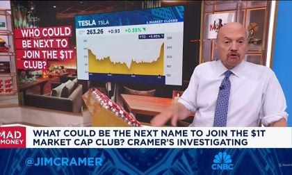 Tesla Jim Cramer
