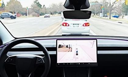 Tesla Model Y Ride Closest Yet to True FSD