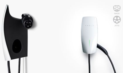 Tesla Launches All-New Universal Wall Connector
