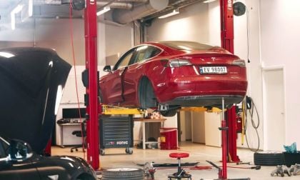 CR Rates Tesla as Lowest in Car Maintenance and Repair Costs
