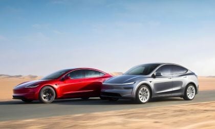 Tesla Model 3 & Model Y
