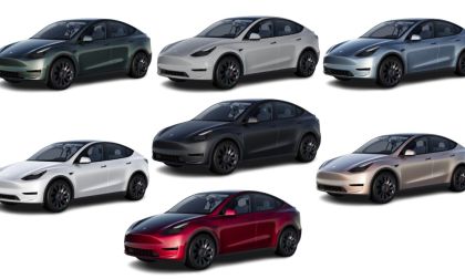 Tesla Model 3 & Y