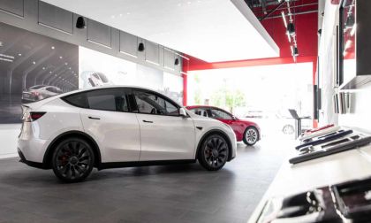 Tesla Model 3 and Model Y