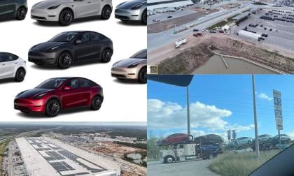 Tesla Model 3, Y, Cybertruck, Giga Texas