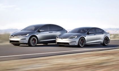 Tesla Model S and Model X