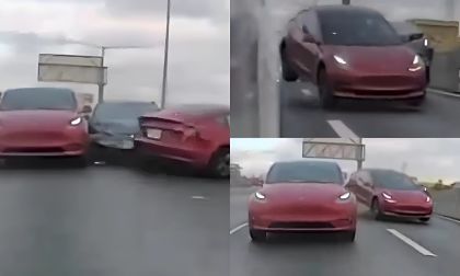 Tesla Model S, 3, & Y