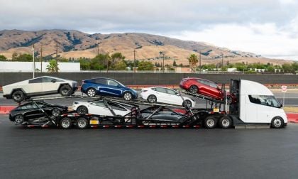 Tesla Model S, 3, X, Y & Cybertruck