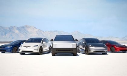 Tesla Model S, 3, Y, X, Cybertruck