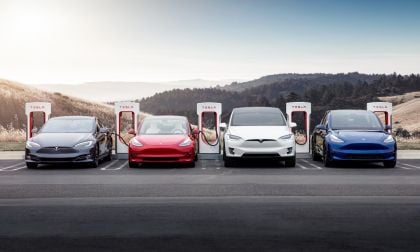 Tesla Model S, 3, X, Y