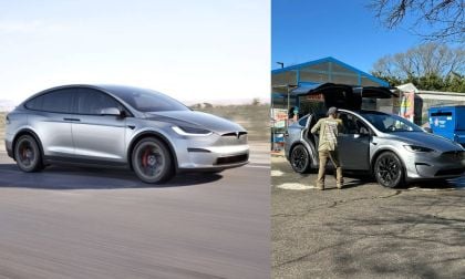 Tesla Model X Falcon Wing Door Article Banner