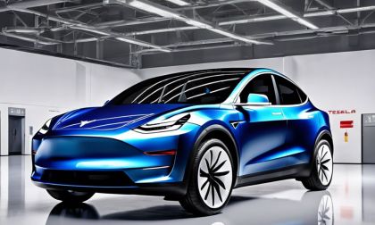 Tesla Model Y Refresh at Giga Shanghai is ahead of the schedule