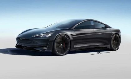 Tesla Model