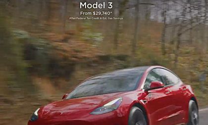 Tesla Now Includes Estimated Gas Savings In Advertised Cars