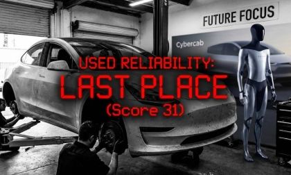 Tesla Ranks Last In Quality