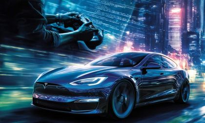 The Not So Autonomous Tesla Autonomous Car
