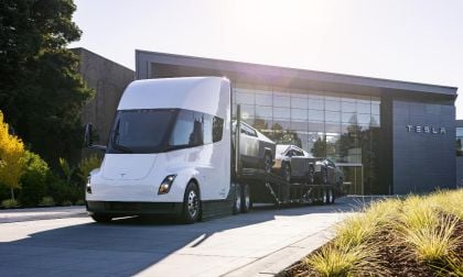 Tesla Semi, Cybertruck