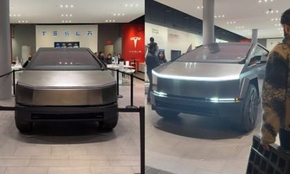 Tesla Cybertruck