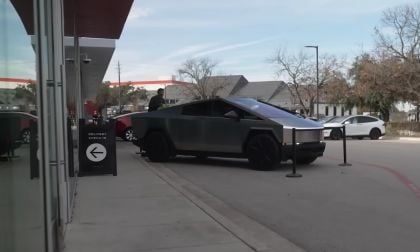 Tesla Cybertruck
