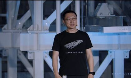 Tesla Tom Zhu