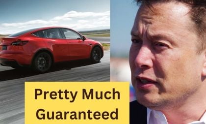 Tesla Vehicles Are Pretty Much Guaranteed To Only Get Cheaper
