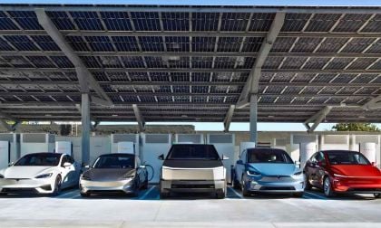 Tesla Cybertruck, Model S, 3, X, Y