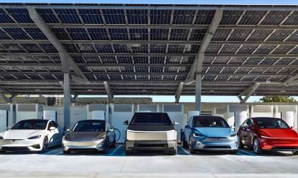 Tesla Cybertruck, Model S, 3, X, Y