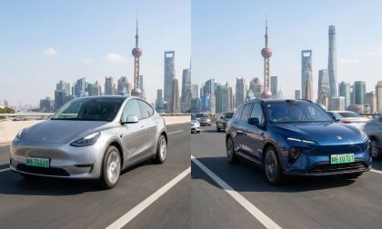 Tesla's Premium Competition Heats Up With Xiaomi