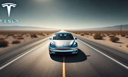 Tesla On The Long Road With Enhanced Range
