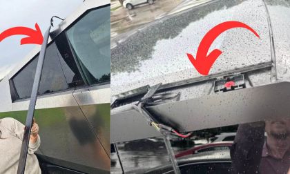 Tesla Cybertruck