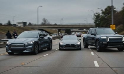 Tesla is losing market share to other EV makers