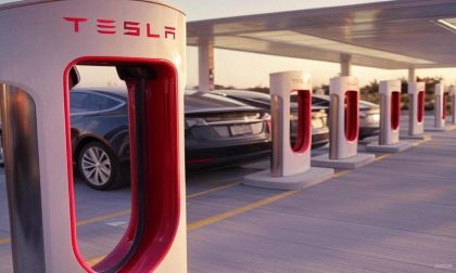 Tesla Supercharger
