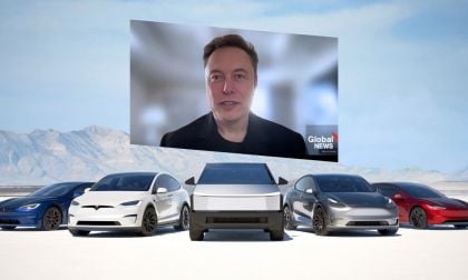 Tesla Model S, 3, X, Y & Cybertruck, Elon Musk