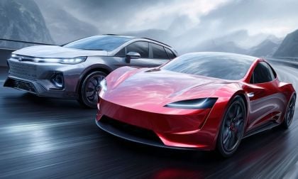 BYD Continues To Close In On Tesla 