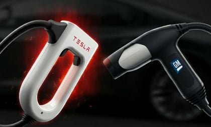 Charging Plug Battle Between CCS2 and NACS 