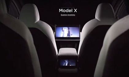 Tesla's Exciting New Video A Glimpse into the Model X's Future