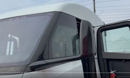 Tesla's Semi AI4 Cameras Signal the Dawn of Autonomous Trucking, And the End of an Era for Human-Driven Rigs