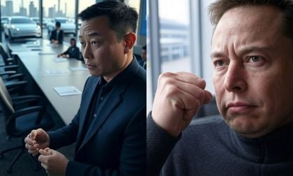 Tesla's Turmoil and Ford’s Deep Discounts Signal a Day of High Drama in the Auto Industry