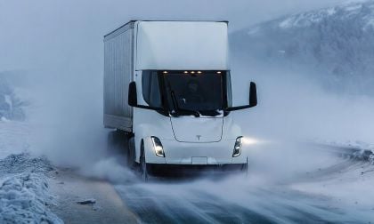 Tesla’s “Born-Electric” Secret Is the Real Reason the Semi Just Cracked the Cold-Weather Range Problem